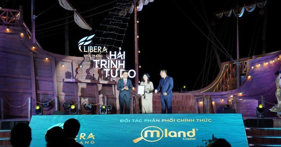 MLAND COASTAL phân phối chính thức siêu đô thị biển tỷ đô Libera Nha Trang