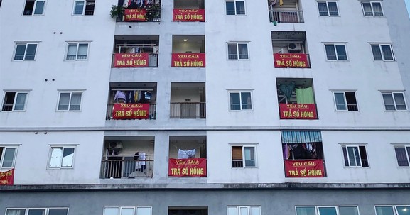 Mua phải căn hộ bị chủ đầu tư thế chấp ngân hàng: Ai sẽ bảo vệ quyền lợi cho người mua nhà?