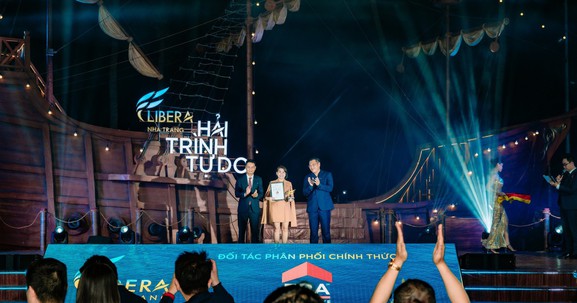 ERA Vietnam trở thành đối tác phân phối chính thức dự án Libera Nha Trang