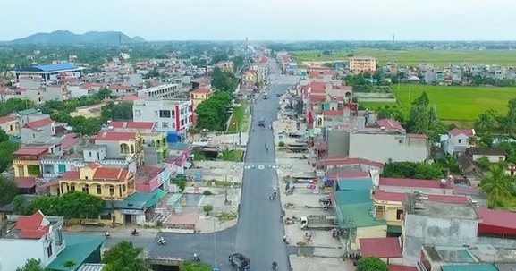 Thanh Hóa phê duyệt quy hoạch chung Đô thị Phú Quý hơn 1.500ha