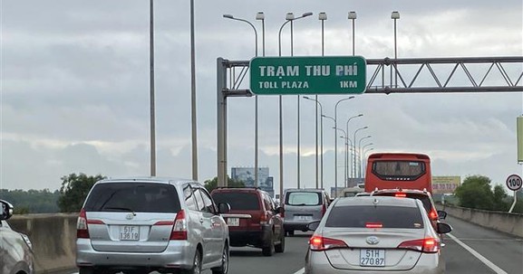Kiến nghị mở rộng cao tốc TP.HCM - Long Thành - Dầu Giây lên 10 làn xe