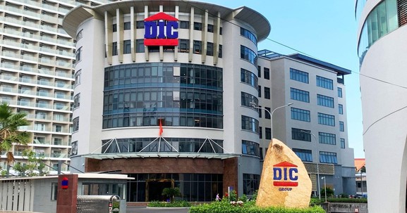 DIC Corp lỗ kỷ lục hơn 121,2 tỷ đồng, đẩy mạnh huy động vốn ước tính lên đến 10.200 tỷ