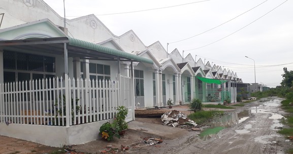 Bạc Liêu: Phát hiện hàng loạt sai phạm tại Khu dân cư Công ty Thiên Long