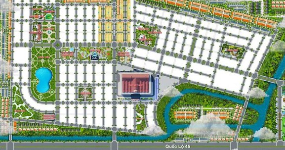 Thanh Hóa: Tìm nhà đầu tư khu dân cư rộng 19,1ha, Quy mô dân số 1.320 người