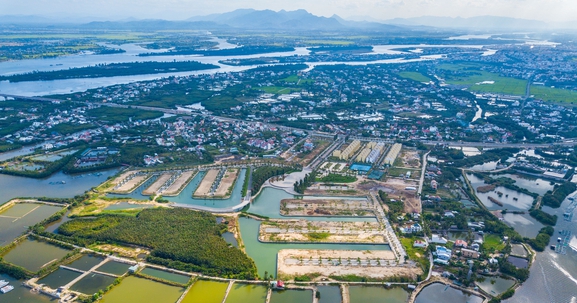 Quảng Nam: Nghiên cứu xác định giá đất cụ thể đối với dự án Đầu tư xây dựng nhà ở Khu đô thị Cồn Tiến