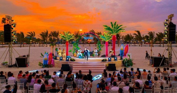 Ocean City - Hiện thân của chiến lược nâng tầm chuẩn sống mang bản sắc Vinhomes