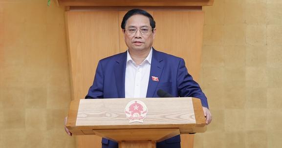 Phiên họp Chính phủ thường kỳ tháng 5 thảo luận nhiều nội dung quan trọng