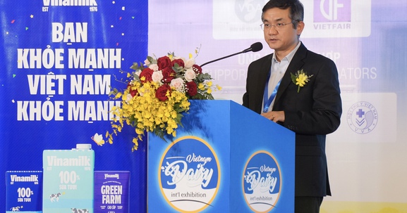 Sức hút của Vinamilk tại triển lãm Quốc tế chuyên ngành Sữa