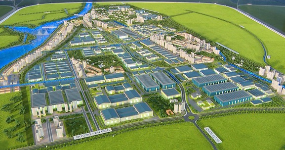 VSIP muốn "rót" hơn 4.900 tỷ đồng vào khu công nghiệp ven biển Thái Bình