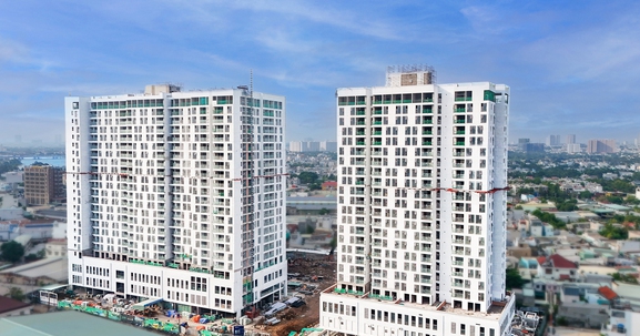 Độc đáo chương trình ưu đãi riêng cho dòng căn hộ lớn sắp hoàn thiện tại Urban Green