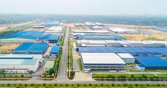 Kinh Bắc đề xuất đầu tư 2 khu công nghiệp tại Cần Thơ