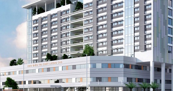 Quảng Trị: Gấp rút khởi công dự án bệnh viện quốc tế