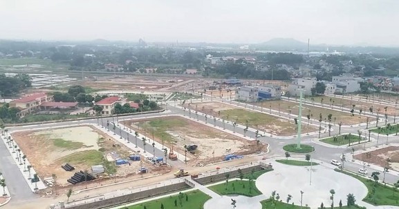 Thái Nguyên: Bàn giao quỹ đất 20% của Khu đô thị Cầu Trúc để xây dựng nhà ở xã hội