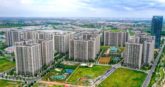 Dù đã "hạ nhiệt" nhu cầu tìm kiếm, chung cư vẫn là loại hình có thanh khoản tốt nhất