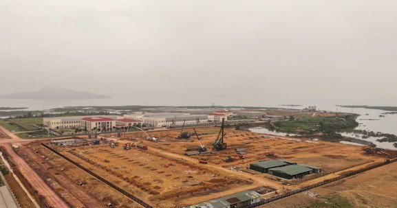 Quảng Ninh: KCN cảng biển Hải Hà thu hút gần 400 triệu USD vốn đầu tư FDI