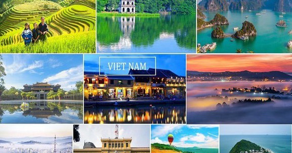 Đến năm 2030, du lịch thực sự trở thành ngành kinh tế mũi nhọn, phát triển theo hướng tăng trưởng xanh