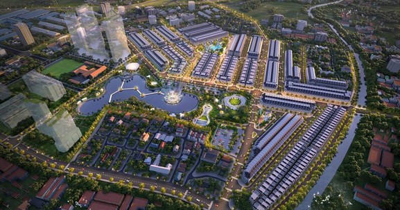 Thanh Hóa sẽ đấu thầu chọn nhà đầu tư cho Khu dân cư 382 tỷ đồng ở thị trấn Tân Phong