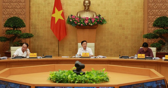 Thể chế đầy đủ thực tiễn vào nghị định hướng dẫn thi hành Luật Đất đai