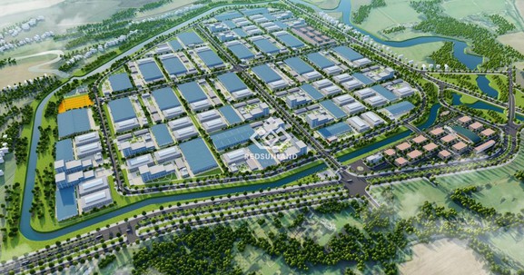 Thanh Hoá: Dự án KCN số 3 - KKT Nghi Sơn và câu chuyện "bình mới - rượu cũ"