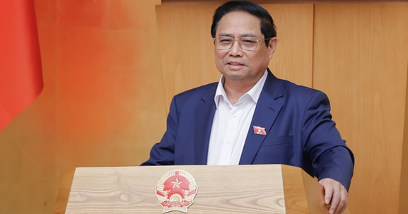 Thủ tướng Phạm Minh Chính: Ưu tiên cho tăng trưởng càng cao càng tốt, kiểm soát tốt lạm phát