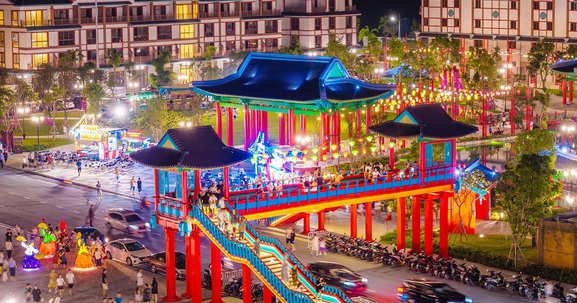 Phố đi bộ Vũ Yên: Động lực mới của ngành du lịch bán lẻ tại Hải Phòng