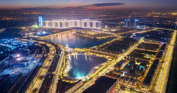 Chuẩn mực sống thượng lưu phong cách ngôi sao Hollywood tại The Beverly - Ocean City