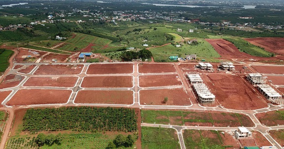 Bắc Giang cho phép phân lô, bán nền hơn 1.200 lô đất tại 4 dự án