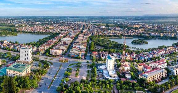 Hưng Yên: Chuẩn bị có thêm khu công nghiệp 3.100 tỷ đồng tại huyện Ân Thi