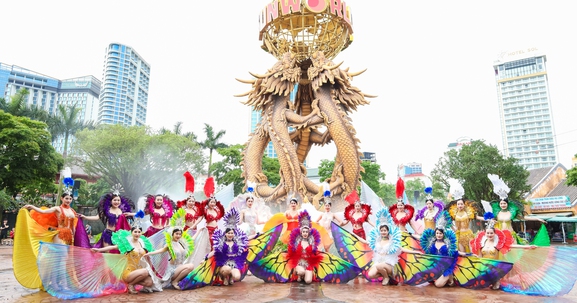Hè này, Sun World Ha Long ra mắt loạt sự kiện hấp dẫn cùng ưu đãi lên tới 30% giá vé