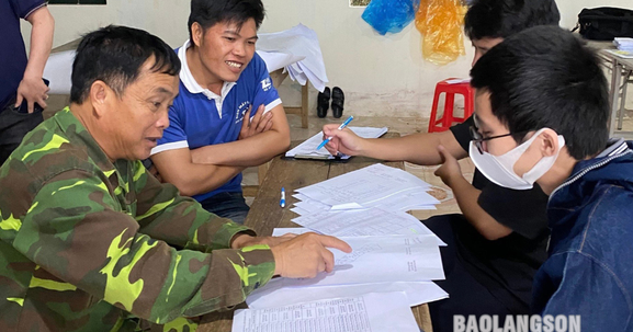 Giải phóng mặt bằng Dự án cao tốc cửa khẩu Hữu Nghị - Chi Lăng: Thành phố Lạng Sơn quyết tâm “về đích” sớm
