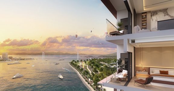 Giải mã sức hút của “biểu tượng thịnh vượng” Sun Symphony Residence
