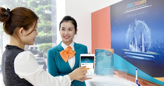 ABBANK triển khai thu thập thông tin sinh trắc học theo QĐ 2345 của Ngân hàng Nhà nước
