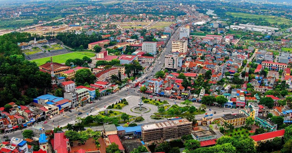 Huyện An Dương, Hải Phòng: 6 tháng thu ngân sách đạt 60% kế hoạch năm