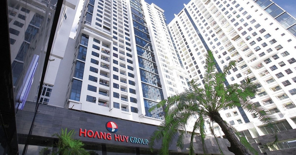 ĐHĐCĐ Hoàng Huy: Năm 2024 kế hoạch lãi 800 tỷ đồng, tỷ lệ chia cổ tức dự kiến 7%
