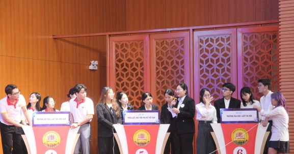 Đại học Luật – Đại học Huế: Tổ chức vòng chung kết Cuộc thi “Tài năng nghề luật lần 3”