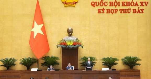 Sáng mai (4/6): Quốc hội bắt đầu tiến hành phiên chất vấn