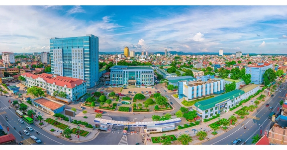 Hàng loạt dự án khu đô thị, khu dân cư được Thái Nguyên kêu gọi đầu tư