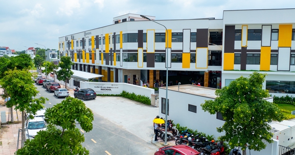 Bình Dương: Kim Oanh Group khánh thành trường INschool Bến Cát