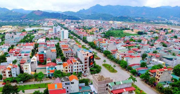 Hoà Bình điều chỉnh Quy hoạch chung đô thị Cao Phong tỷ lệ 1/5.000