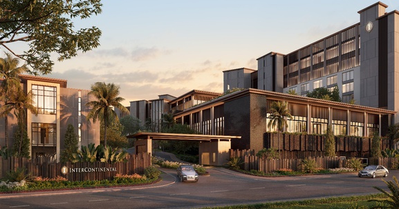 IHG bổ nhiệm lãnh đạo cho khu nghỉ dưỡng hợp tác với BIM Land