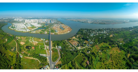 TP.HCM nỗ lực khép kín Vành đai 2 vào năm 2026, cơ hội cho bất động sản khu Đông chuyển mình