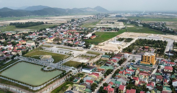 Nghệ An thông qua Đồ án quy hoạch xây dựng vùng huyện Hưng Nguyên