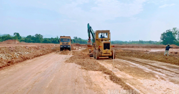 Lạng Sơn: Tập trung thực hiện dự án Khu đô thị mới Hữu Lũng
