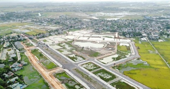 Thanh Hóa tìm nhà đầu tư khu dân cư, tái định cư mới hơn 1.100 tỷ đồng