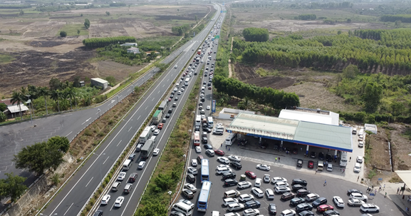 Bộ GTVT kêu gọi đầu tư 2 trạm dừng nghỉ trên tuyến cao tốc Bắc - Nam phía Đông gần 850 tỷ đồng