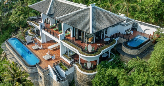 InterContinental Danang Sun Peninsula Resort ra mắt đặc quyền ưu đãi dành riêng cho du khách Việt