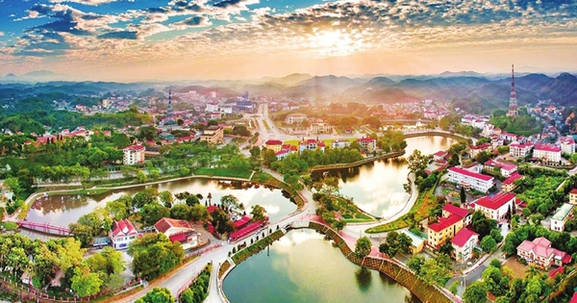 Kế hoạch Quy hoạch tỉnh Yên Bái thời kỳ 2021 - 2030,
tầm nhìn đến năm 2050