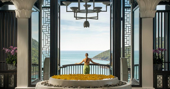 InterContinental Danang Sun Peninsula Resort tung ưu đãi hấp dẫn dành cho du khách Việt trong tháng 7