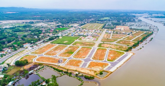 Công ty TNHH Phú Long đề nghị được tách thửa, bàn giao đất cho khách hàng