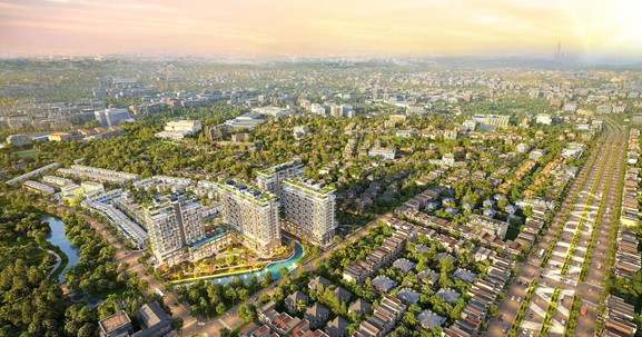TP.HCM: Fiato Uptown - vị trí “đa tầng” kết nối thỏa tiện ích “đa lớp” cho cả gia đình
